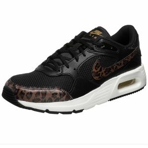 Nike Air Max Black Leopard
